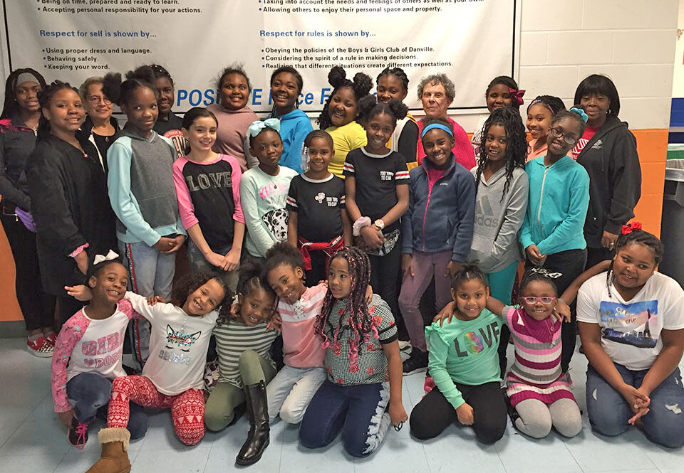 Boys & Girls Club of Danville